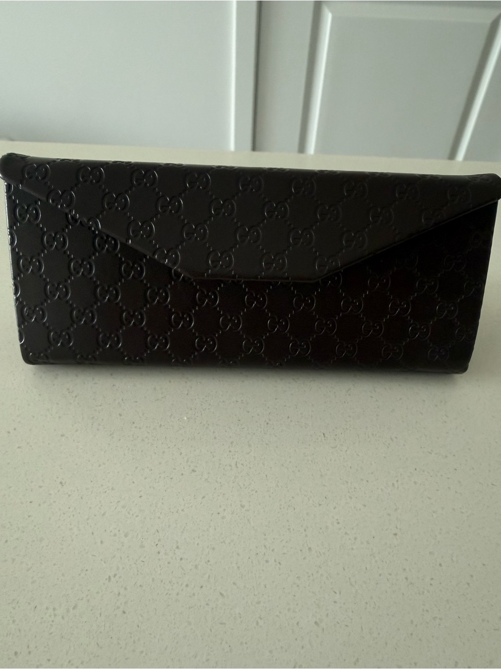 Gucci glasses case
